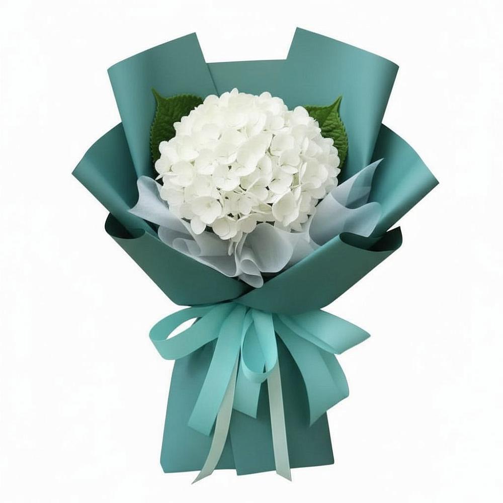 Букет цветов из: Гортензия в Темижбекском