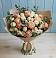 Букет цветов из: Альстромерии и Розы в Темижбекском