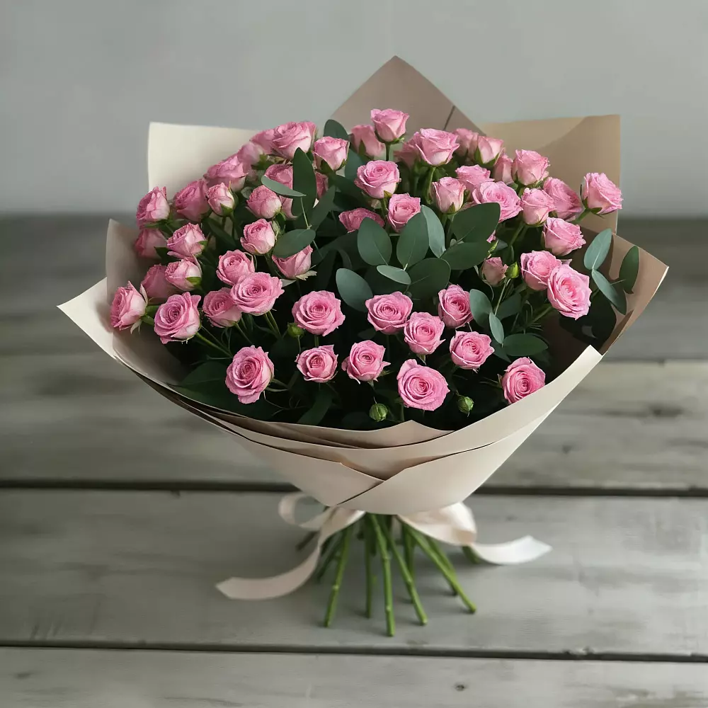 Букет Удовольствие в Темижбекском