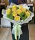 Букет цветов из: Хризантемы и Розы в Темижбекском