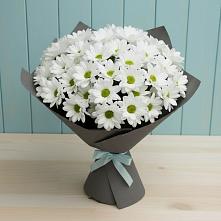 Букет цветов из:  Хризантемы в Темижбекском