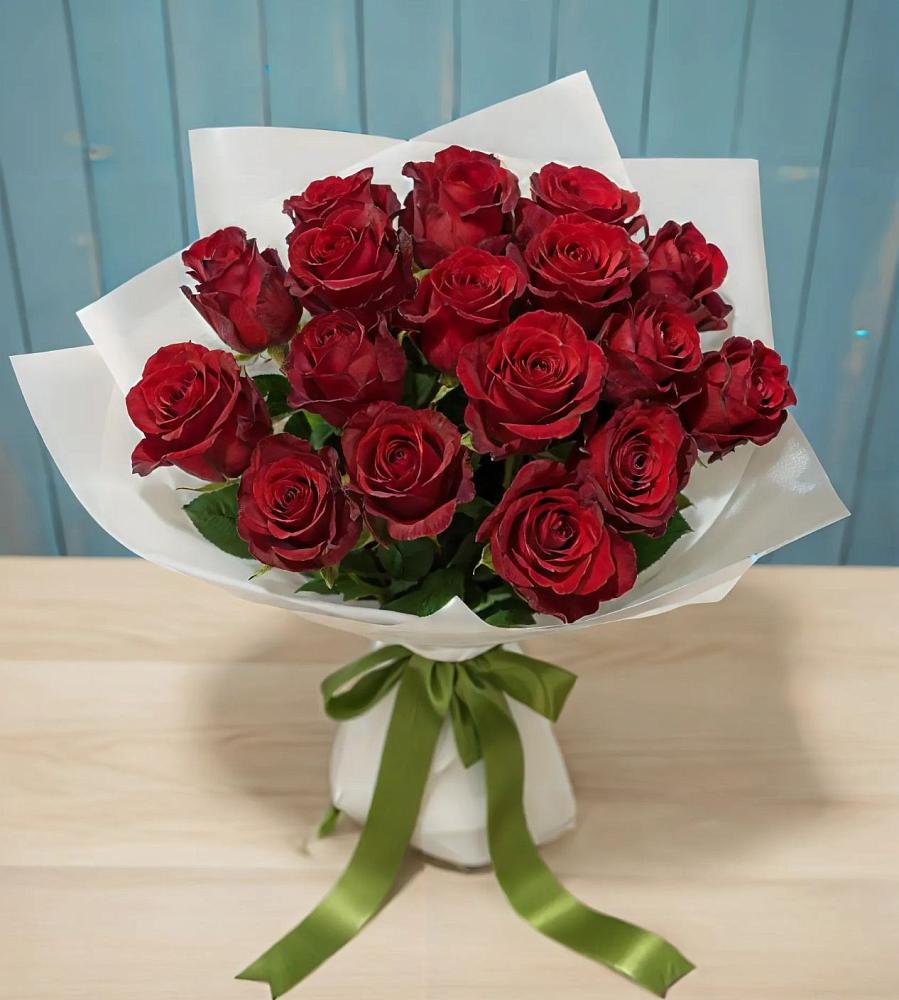 Букет Красные розы в Темижбекском