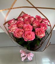 Букет Розовые розы Сеньорита #REPLACE_PRED# Темижбекском