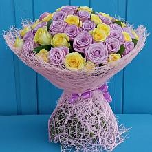 Букет 101 Волшебный Миг в Темижбекском