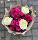Букет цветов из: Розы в Темижбекском