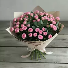 Букет Удовольствие в Темижбекском