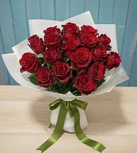 Букет Красные розы #REPLACE_PRED# Темижбекском