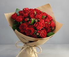 Букет Любовный роман в Темижбекском