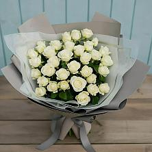 Букет Белоснежная нежность в Темижбекском