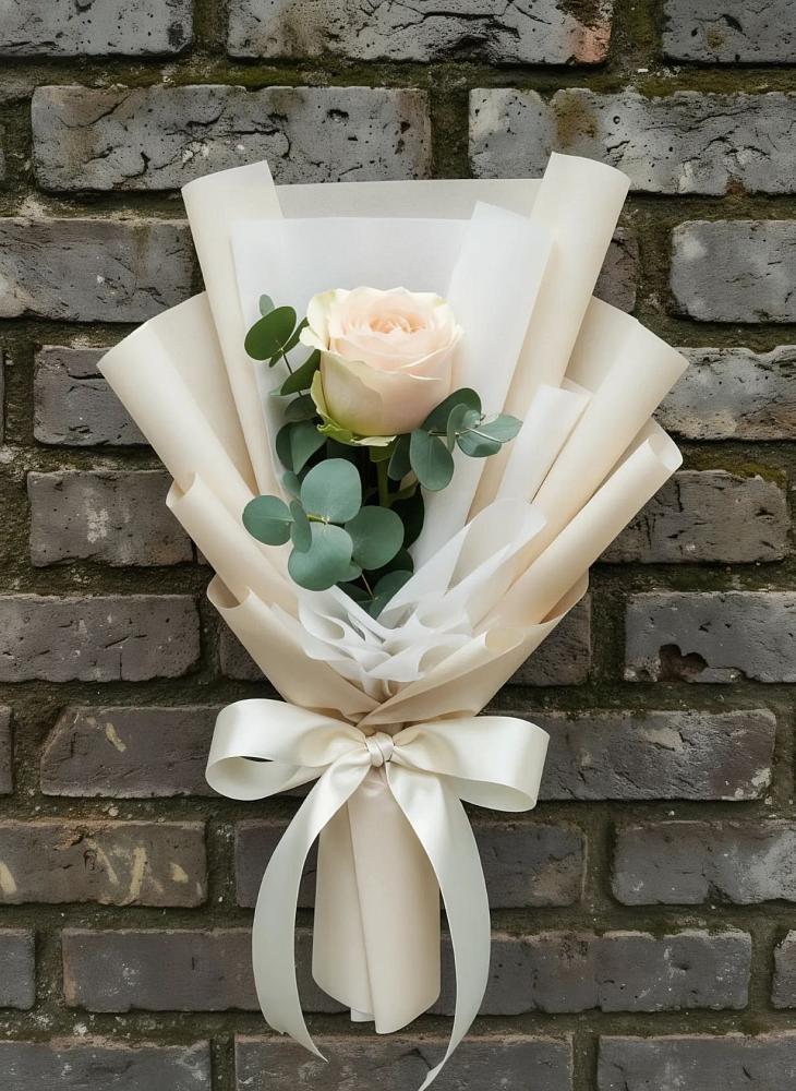 Букет цветов из: Розы в Темижбекском